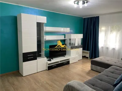 NOVISIMO-IMOBILIARE: AP. CU DOUA CAM. DE INCHIRIAT  IN ZONA CANTACUZINO - foto 4