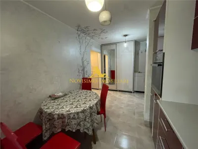 NOVISIMO-IMOBILIARE: AP. CU DOUA CAM. DE INCHIRIAT  IN ZONA CANTACUZINO - foto 10