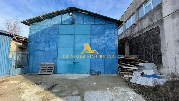 Spațiu industrial Blejoi - poza 5