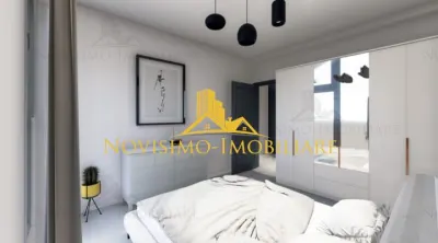 NOVISIMO-IMOBILIARE: AP. CU 3 CAM. , DOUA BAI IN ZONA SEMICENTRALA, P+BOXA - foto 18