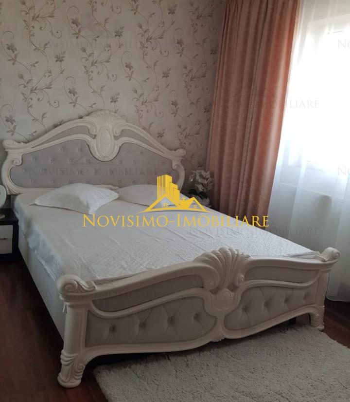 NOVISIMO-IMOBILIARE: AP. CU 3 CAM. IN ZONA VEST, MOBILAT - Ploiesti