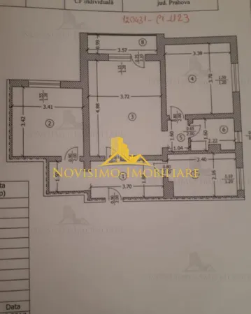 Apartament 3 camere Ploiești - poza 11