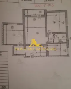 NOVISIMO-IMOBILIARE: AP. CU 3 CAM. IN ZONA VEST, MOBILAT - foto 11