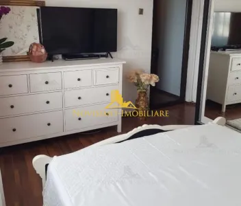 NOVISIMO-IMOBILIARE: AP. CU 3 CAM. IN ZONA VEST, MOBILAT - foto 3