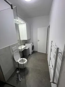 Mobilat si utilat cu loc de parcare inclus, in bloc nou - foto 6