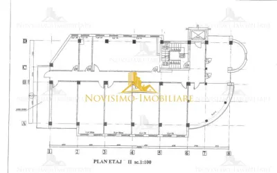 NOVISIMO-IMOBILIARE: SPATII BIROURI DE INCHIRIAT , IN ZONA CENTRALA - foto 11
