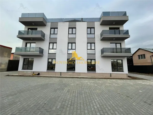 Apartament 3 camere Ploiești - poza 1