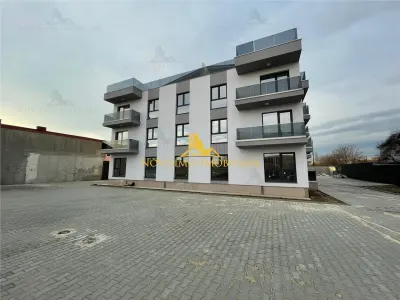 NOVISIMO-IMOBILIARE: APARTAMENT CU 3 CAM. + GRADINA - foto 2
