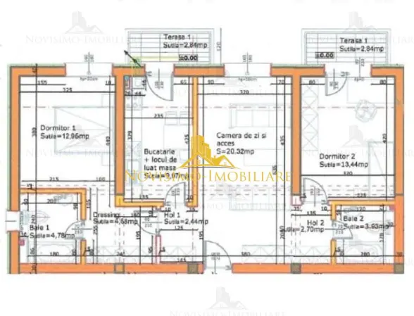 Apartament 3 camere Ploiești - poza 22