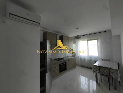 APARTAMENT CU DOUA CAM. DE INCHIRIAT , IN ZONA MALU ROSU - foto 6