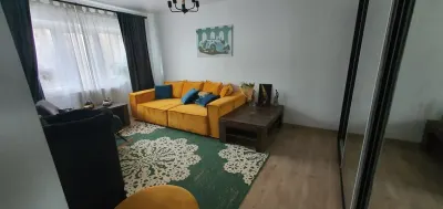 Mobilat si utilat la etajul 2 in Soarelui - foto 1