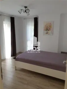 Etaj 2 in bloc nou cu 2 bai, mobilat si utilat - foto 6