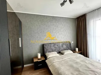 NOVISIMO-IMOBILIARE: AP. DE INCHIRIAT IN ZONA ALBERT  P. - foto 8