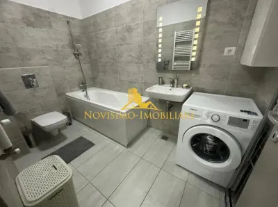 NOVISIMO-IMOBILIARE: APARTAMENT CU 3 CAM . DE INCHIRIAT IN ZONA ALBERT , P. - foto 6