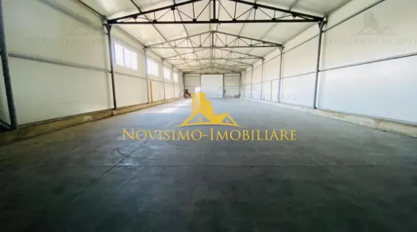 Spațiu industrial Stoenesti - poza 1
