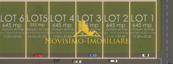 Teren Păulești - poza 1