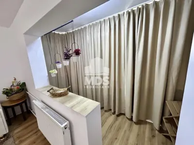 Mobilat si utilat modern, 55 mp la etajul 1 - foto 3
