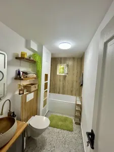 Mobilat si utilat modern, 55 mp la etajul 1 - foto 5