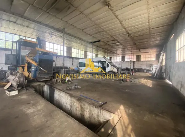Spațiu industrial Chitorani - poza 1