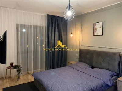 NOVISIMO-IMOBILIARE: APARTAMENT CU 2 CAM. DE INCHIRIAT IN ALBERT - foto 1