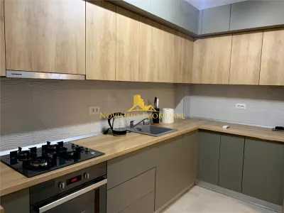 NOVISIMO-IMOBILIARE: APARTAMENT CU 2 CAM. DE INCHIRIAT IN ALBERT - foto 6