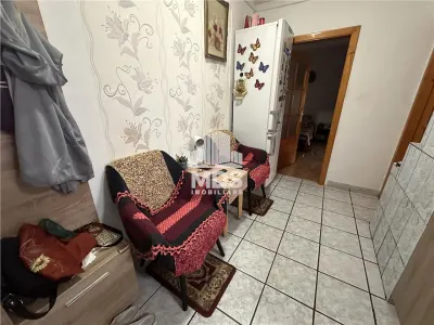 Decomandat, 36 mp utili, etaj intermediar cu centrala propie - foto 1
