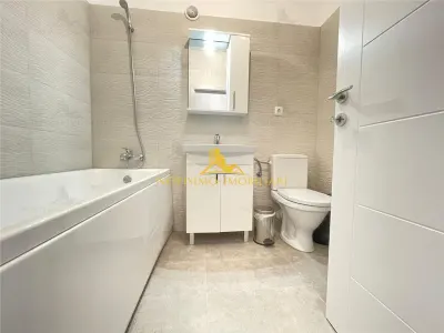 NOVISIMO-IMOBILIARE: APARTAMENT DE INCHIRIAT CU DOUA CAM. IN ZONA CENTRALA - foto 19