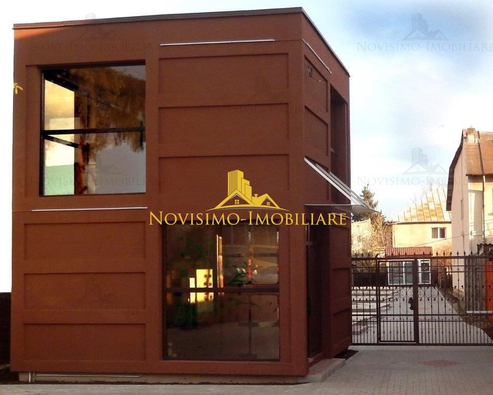 NOVISIMO-IMOBILIARE: CLADIRE IN ZONA CANTACUZINO - Ploiesti