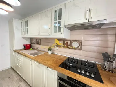 NOVISIMO-IMOBILIARE: AP. DE INCHIRIAT CU 2 CAMERE , LUX - foto 15