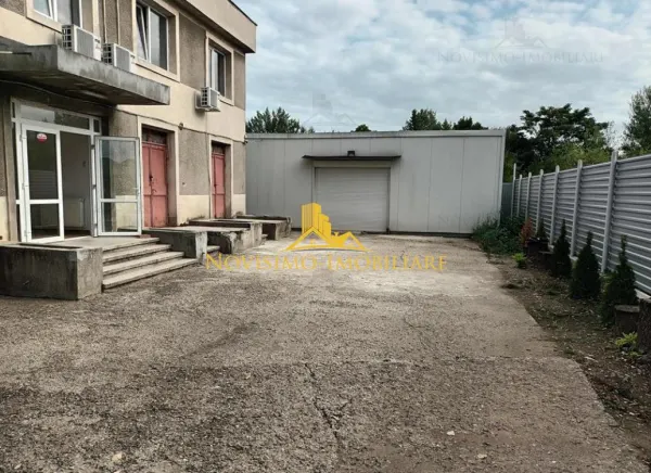 Spațiu industrial Ploiești - poza 2