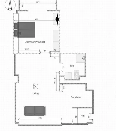 Apartament 2 camere Timișoara - poza 7