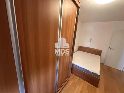Mobilat si utilat cu centrala propie, etaj intermediar - foto 13