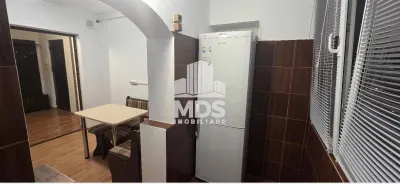 Mobilat si utilat cu 2 bai linga Piata Verde - foto 1