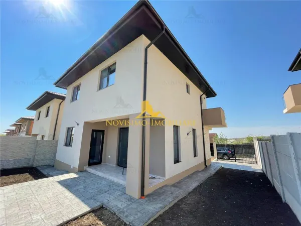 Casă 4 camere Păulești - poza 2