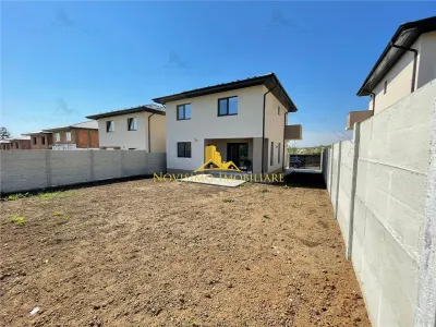 NOVISIMO-IMOBILIARE: VILA P+1, IN PAULESTI - foto 5
