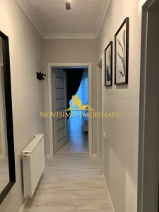 NOVISIMO-IMOBILIARE: APARTAMENT DE LUX CU 3 CAM. DE INCHIRIAT IN ALBERT ,PARCARE - foto 11