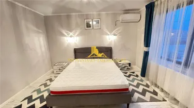 NOVISIMO-IMOBILIARE: VILA DE LUX DE INCHIRIAT IN ZONA ALBERT - foto 20