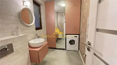 NOVISIMO-IMOBILIARE: VILA DE LUX DE INCHIRIAT IN ZONA ALBERT - foto 8