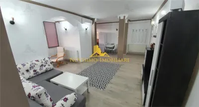 NOVISIMO-IMOBILIARE: APARTAMENT DE INCHIRIAT CU DOUA CAM.  CENTRALA - foto 2