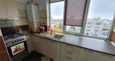 NOVISIMO-IMOBILIARE: APARTAMENT DE INCHIRIAT CU DOUA CAM.  CENTRALA - foto 6
