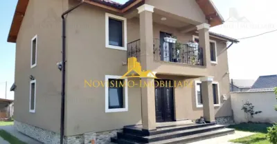 NOVISIMO-IMOBILIARE: VILA  IN ZONA TARGSORUL MOBILATA - foto 6