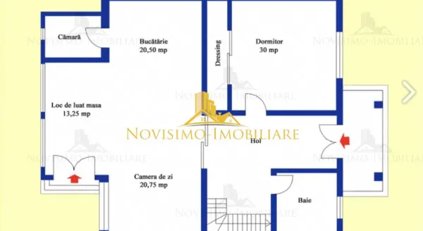 Casă 5 camere Strejnicu - poza 7