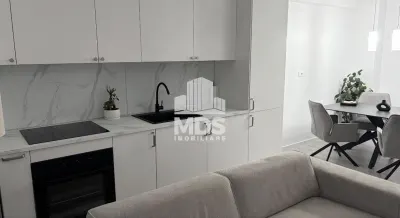 Mobilat si utilat in bloc nou - foto 1