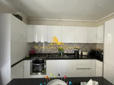 NOVISIMO-IMOBILIARE: APARTAMENT CU 3 CAM . IN ZONA ALBERT ,LUX , PARCARE - foto 3