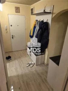 Mobilat si utilat, cu 2 bai si 2 balcoane in bloc anvelopat - foto 1