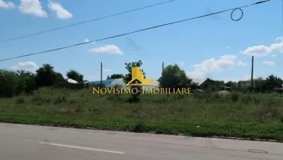 NOVISIMO-IMOBILIARE: TEREN INTRAVILAN IN COCOSESTI - Paulesti
