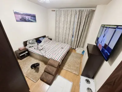 Decomandat cu 2 bai si 2 balcoane la etajul 3 - foto 4