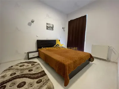 NOVISIMO-IMOBILIARE: APARTAMENT DE INCHIRIAT CU DOUA CAM. P. - foto 7