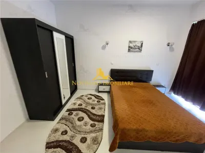 NOVISIMO-IMOBILIARE: APARTAMENT DE INCHIRIAT CU DOUA CAM. P. - foto 8