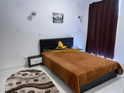NOVISIMO-IMOBILIARE: APARTAMENT DE INCHIRIAT CU DOUA CAM. P. - foto 9